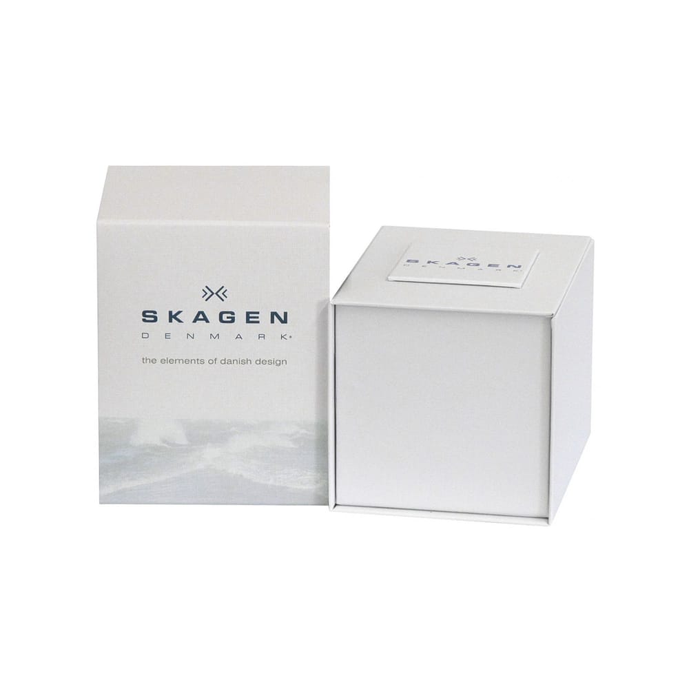 La Petite Story OROLOGIO SKAGEN DENMARK OLD - SK.586SRLW
