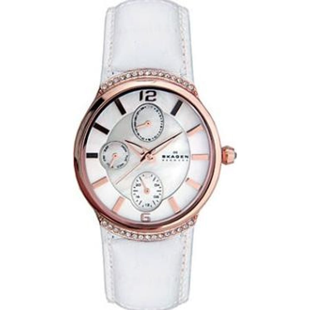 La Petite Story OROLOGIO SKAGEN DENMARK OLD - SK.586SRLW