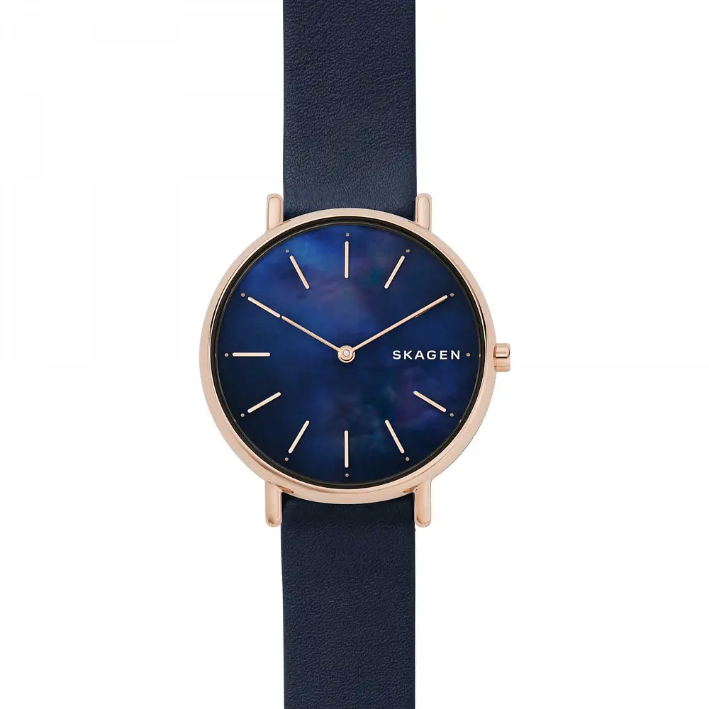 La Petite Story OROLOGIO SKAGEN DENMARK SIGNATUR SLIM - SKW2731