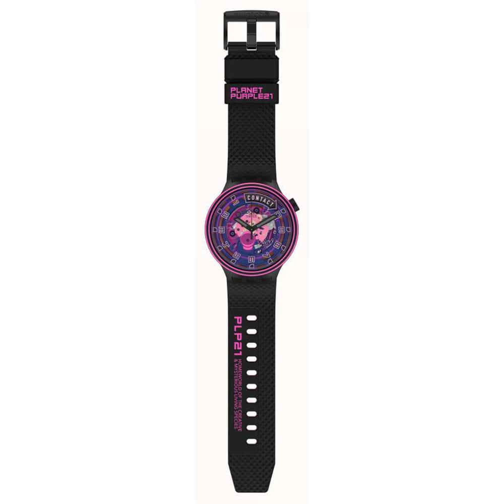 La Petite Story OROLOGIO SWATCH BIG BOLD PLANETS - SW.SB01B126