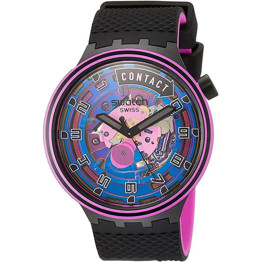 La Petite Story OROLOGIO SWATCH BIG BOLD PLANETS - SW.SB01B126