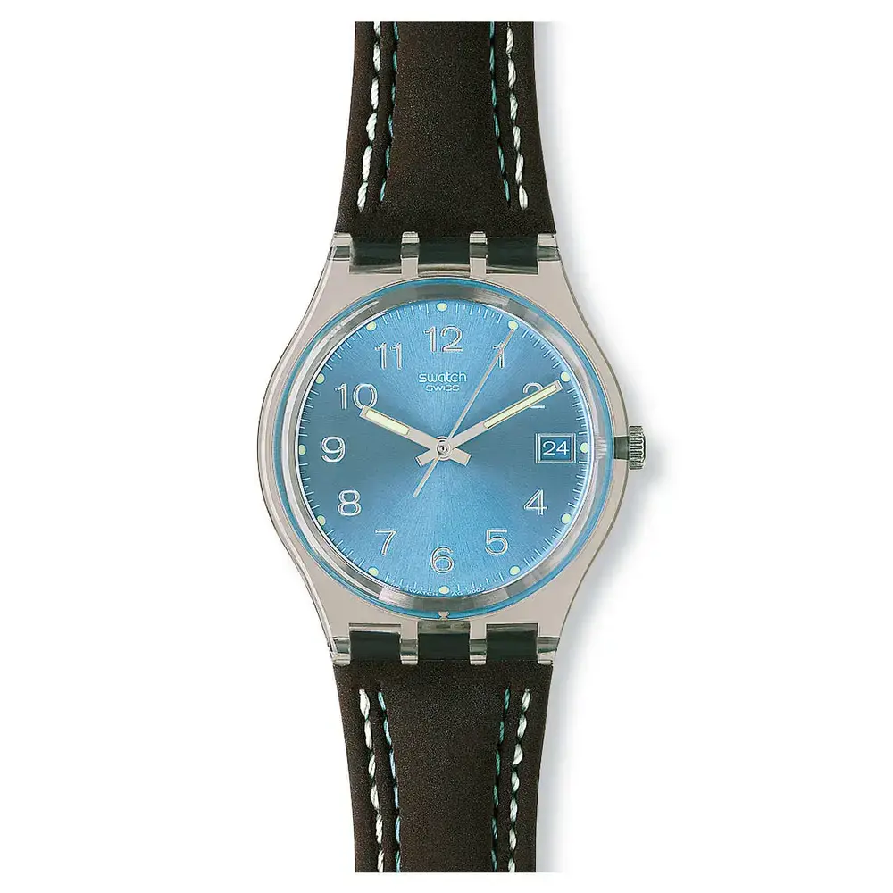 La Petite Story OROLOGIO SWATCH CORE COLLECTION - GM415