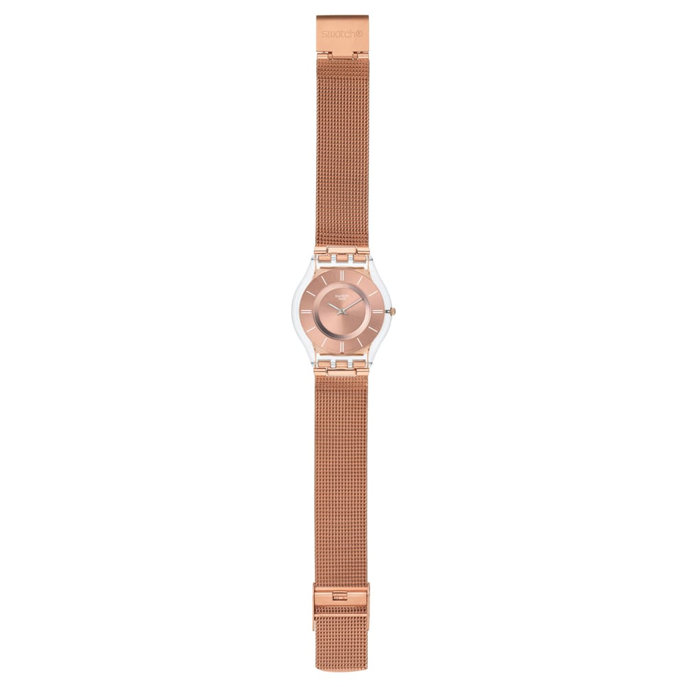 La Petite Story OROLOGIO SWATCH CORE COLLECTION - SFP115M
