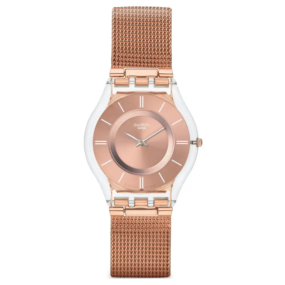 La Petite Story OROLOGIO SWATCH CORE COLLECTION - SFP115M