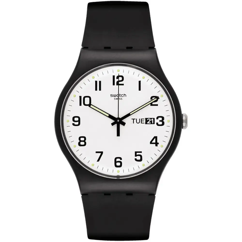La Petite Story OROLOGIO SWATCH CORE COLLECTION - SW.SO29B703