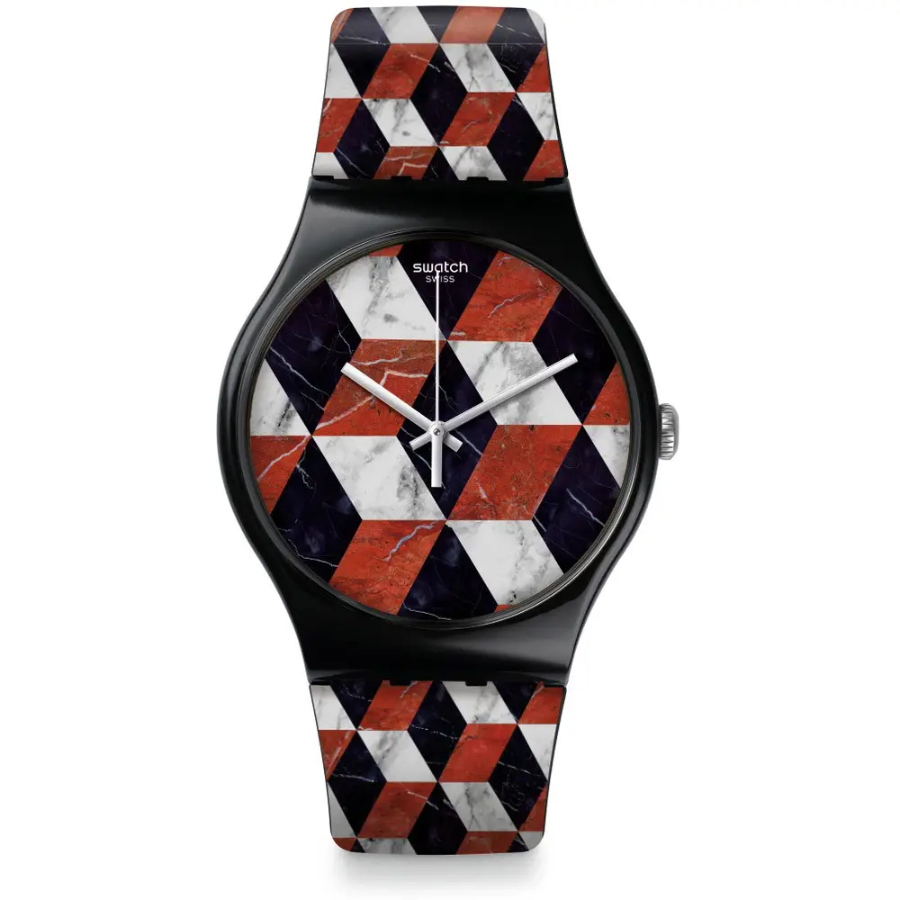 La Petite Story Orologio SWATCH COUNTRYSIDE - SUOB142