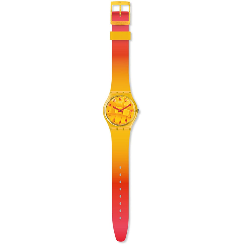 La Petite Story OROLOGIO SWATCH ENERGY BOOST - SW.GO119