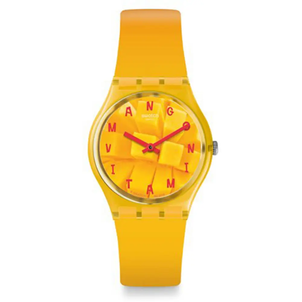 La Petite Story OROLOGIO SWATCH ENERGY BOOST - SW.GO119