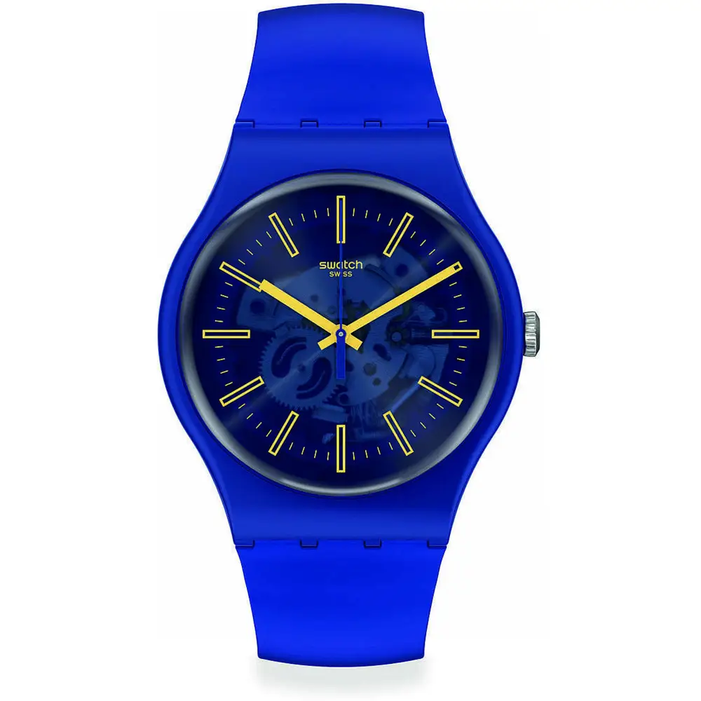 La Petite Story OROLOGIO SWATCH MONTHLY DROP - SW.SO29N101