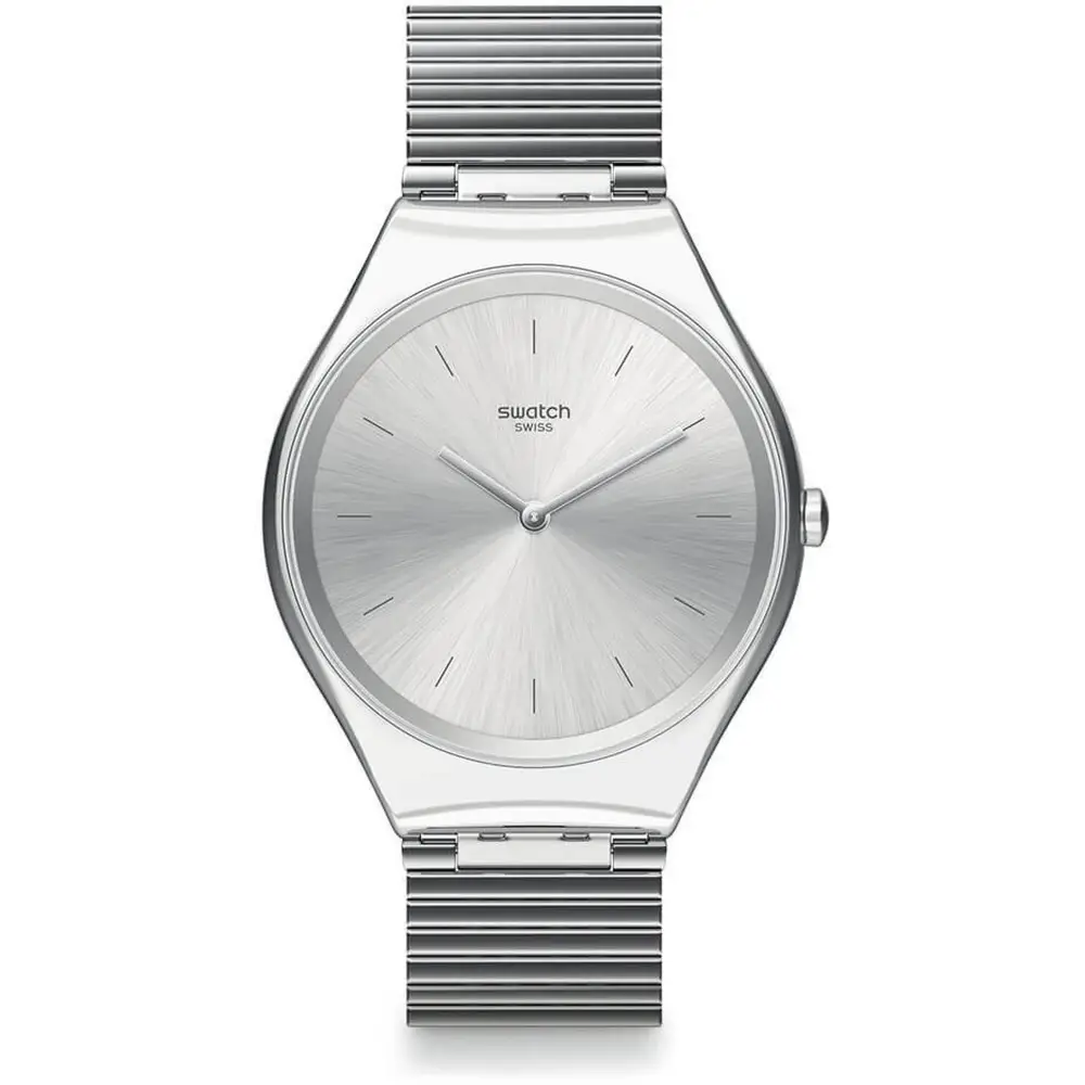 La Petite Story OROLOGIO SWATCH SKIN IRONY - SW.SYXS103GG