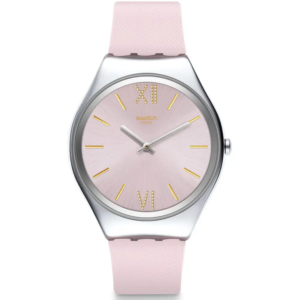 La Petite Story OROLOGIO SWATCH SKIN IRONY - SW.SYXS124