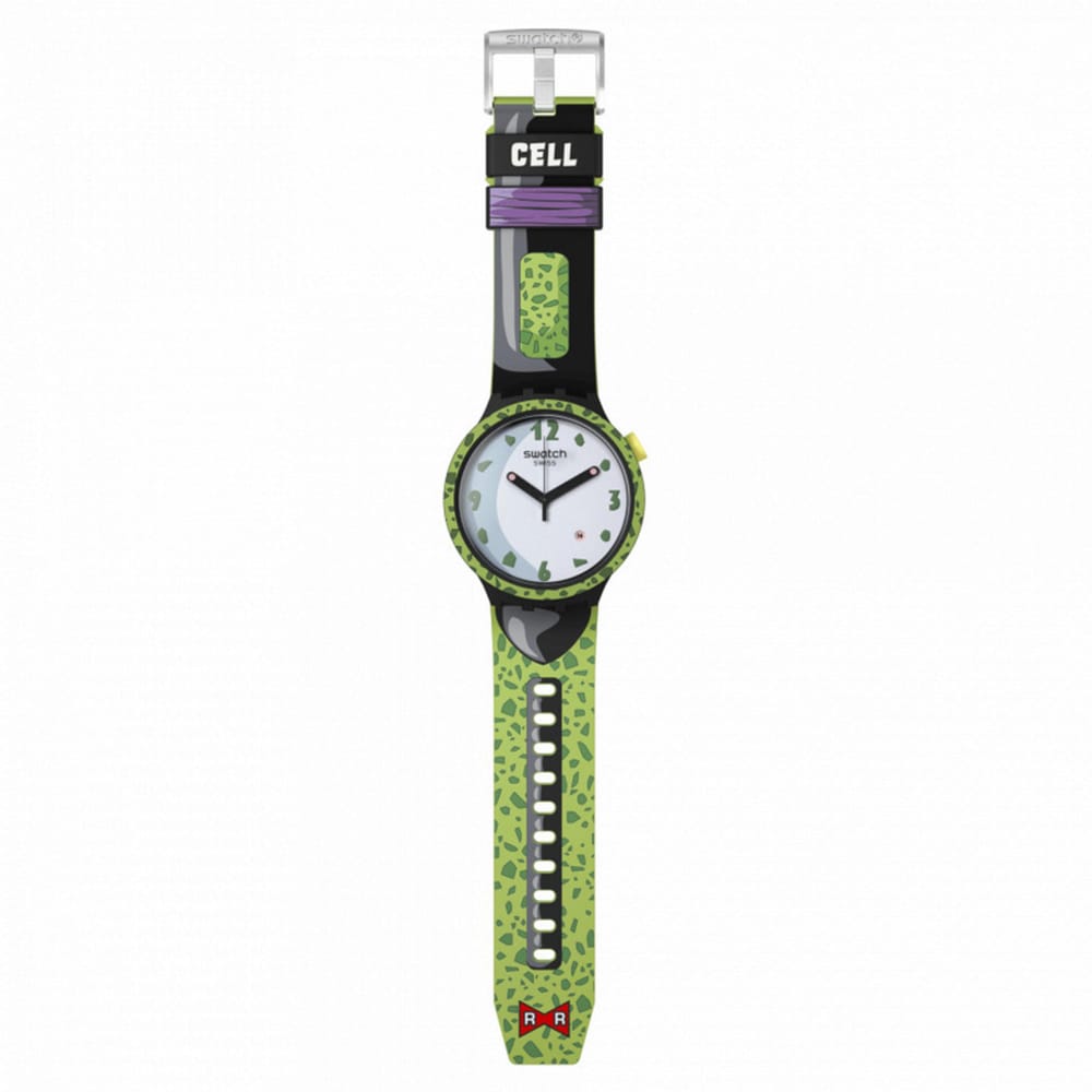 La Petite Story OROLOGIO SWATCH SWATCH X DRAGONBALL Z - SW.SB01Z401