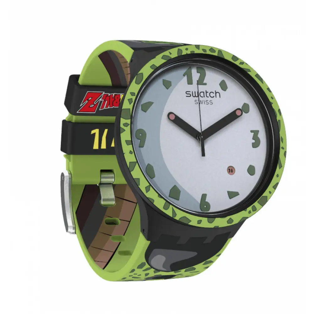 La Petite Story OROLOGIO SWATCH SWATCH X DRAGONBALL Z - SW.SB01Z401