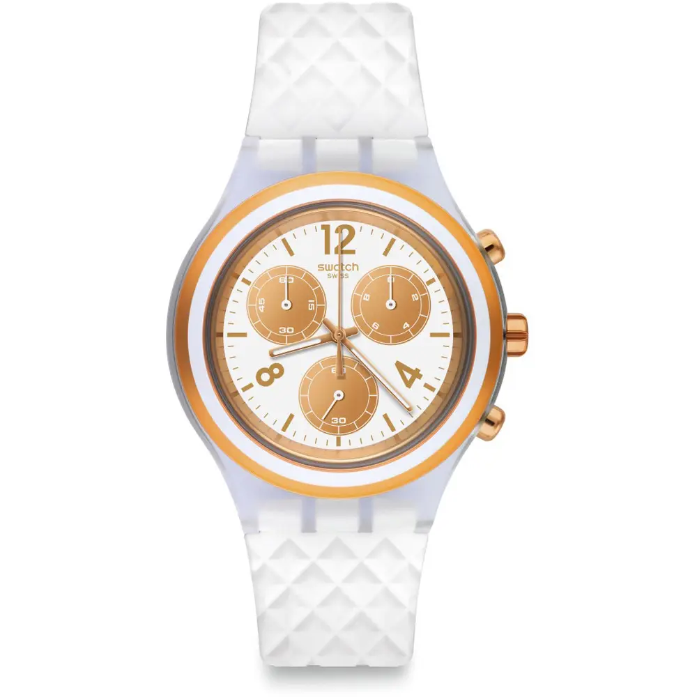 La Petite Story Orologio SWATCH TIME TO SWATCH - SVCK1006