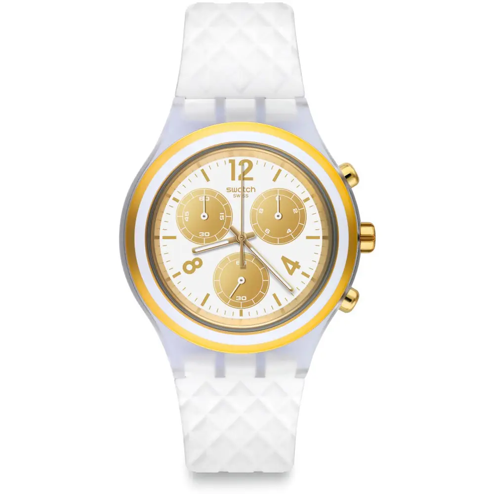 La Petite Story Orologio SWATCH TIME TO SWATCH - SVCK1008