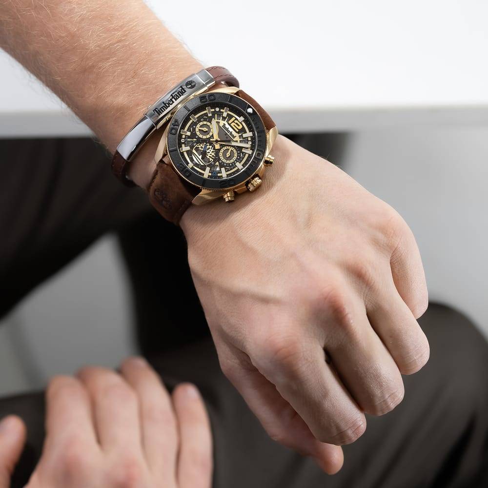 La Petite Story OROLOGIO TIMBERLAND MARSHFIELD - TDWGF0041702