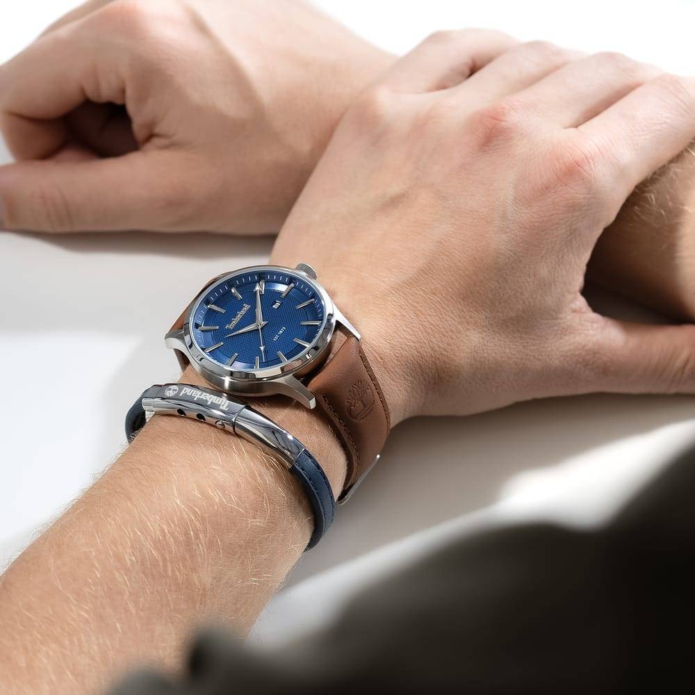 La Petite Story OROLOGIO TIMBERLAND TRUMBULL - TDWGB0041001