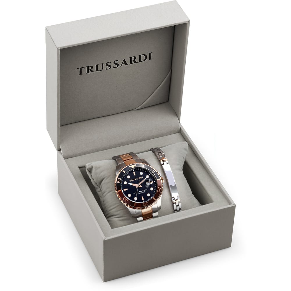 La Petite Story OROLOGIO TRUSSARDI CITY LIFE - R2453169001
