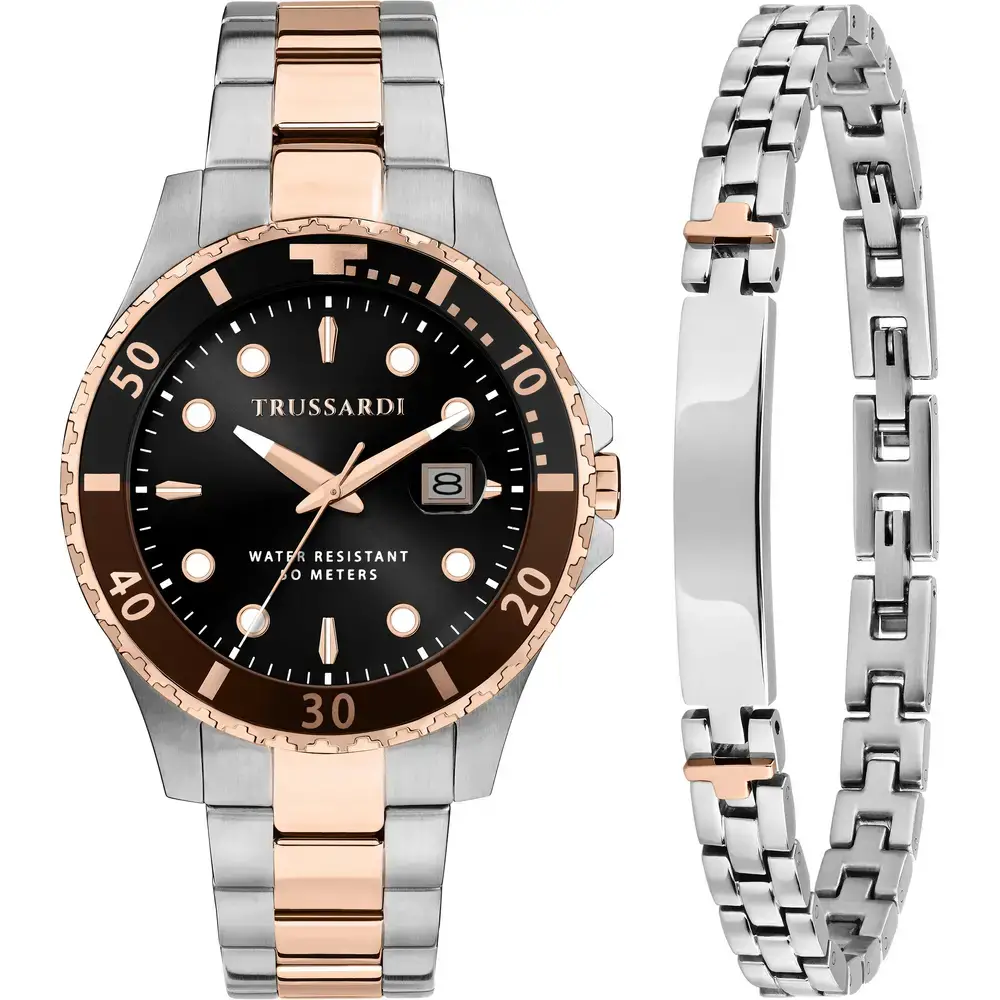 La Petite Story OROLOGIO TRUSSARDI CITY LIFE - R2453169001