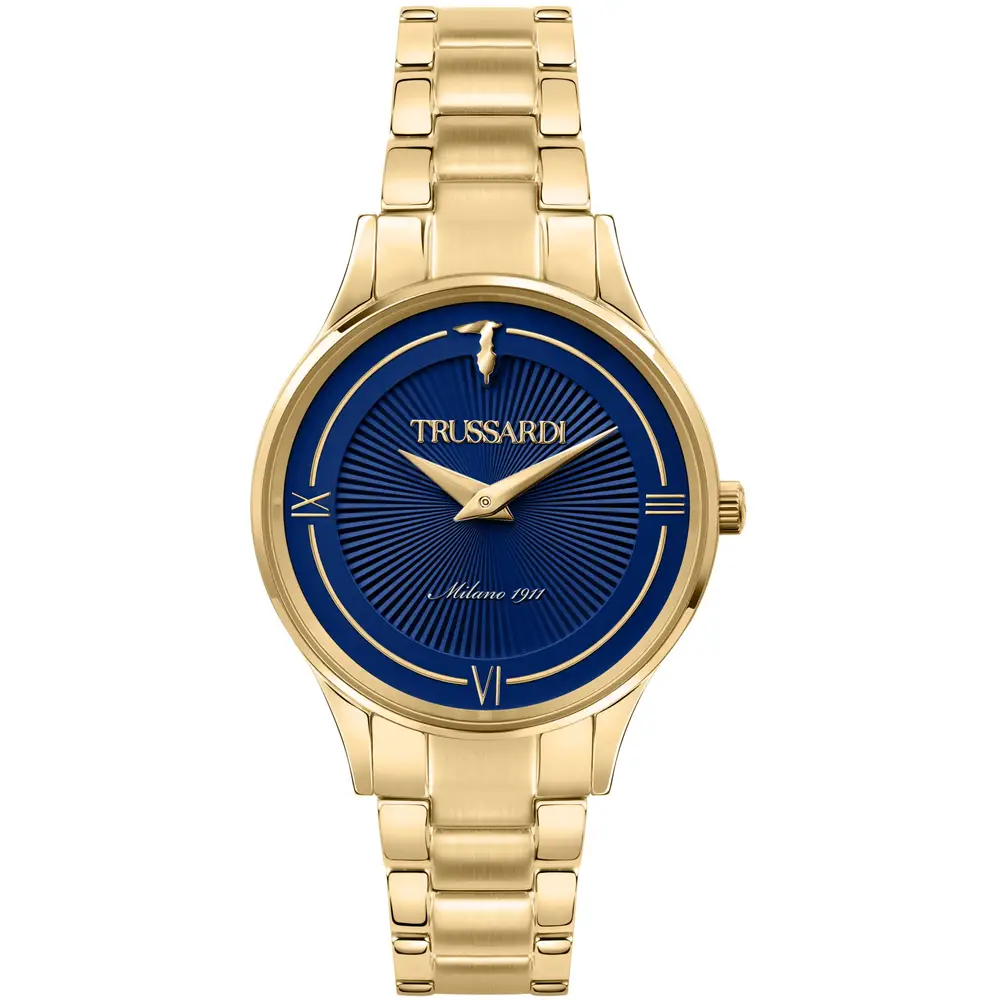 La Petite Story OROLOGIO TRUSSARDI GOLD EDITION - R2453149504
