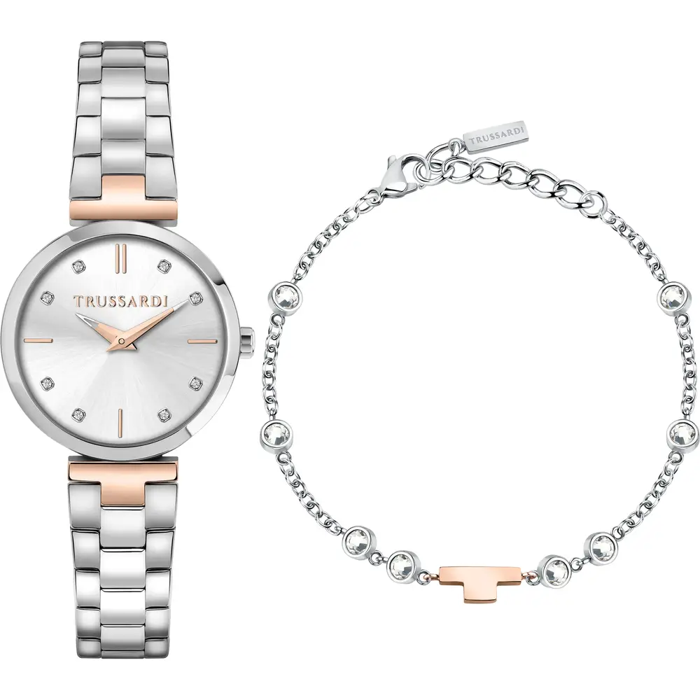 La Petite Story OROLOGIO TRUSSARDI LOUD - R2453164508