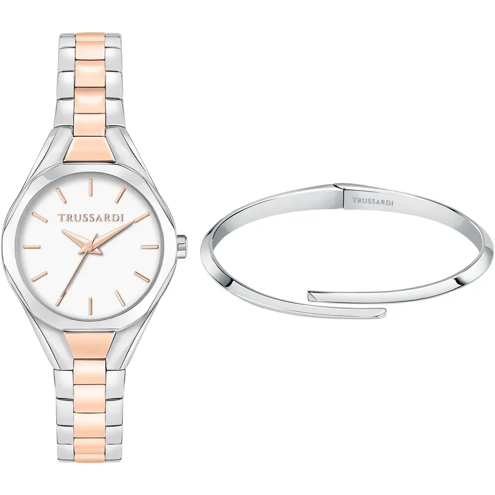 La Petite Story OROLOGIO TRUSSARDI METROPOLITAN - R2453159503