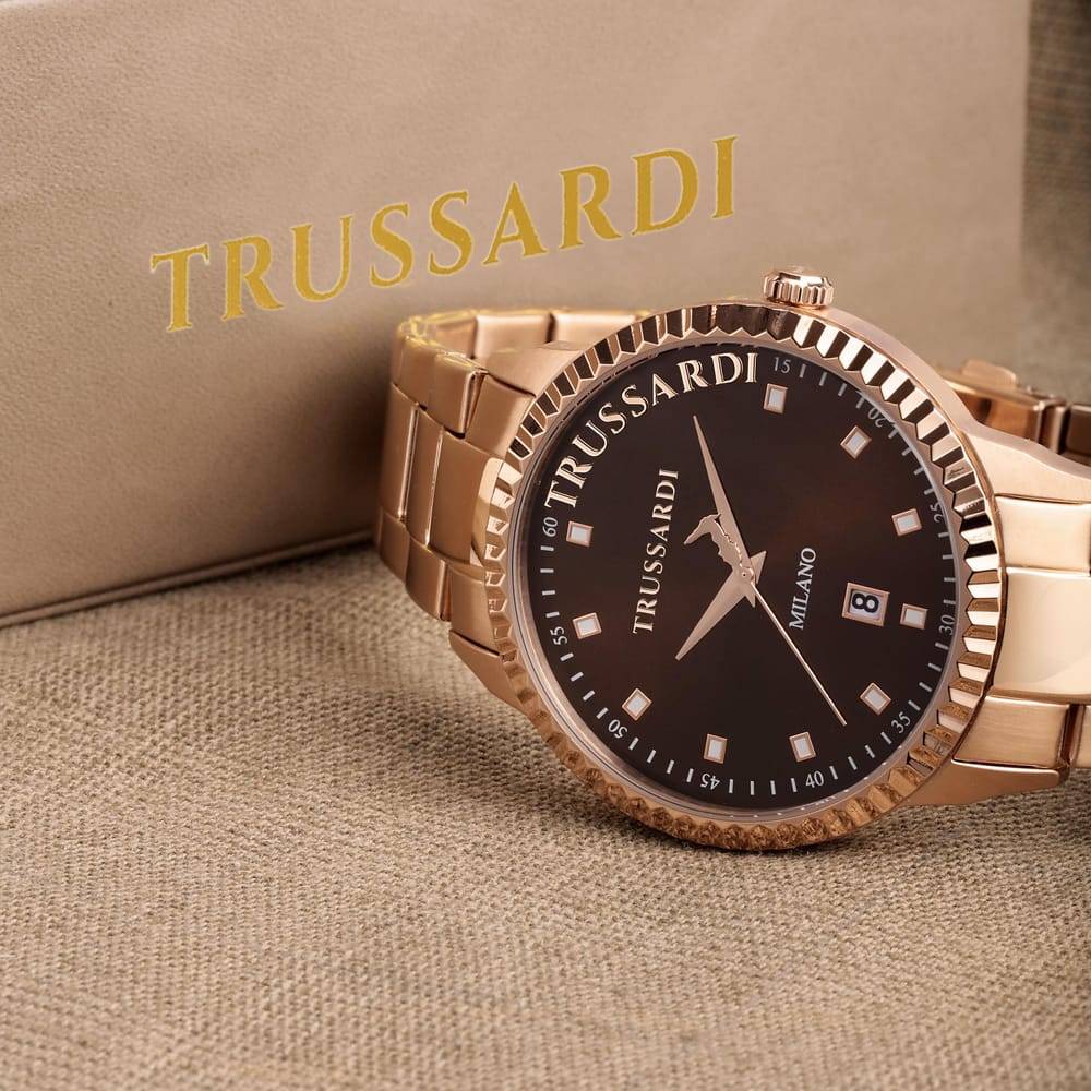 La Petite Story OROLOGIO TRUSSARDI T-BENT - R2453141008