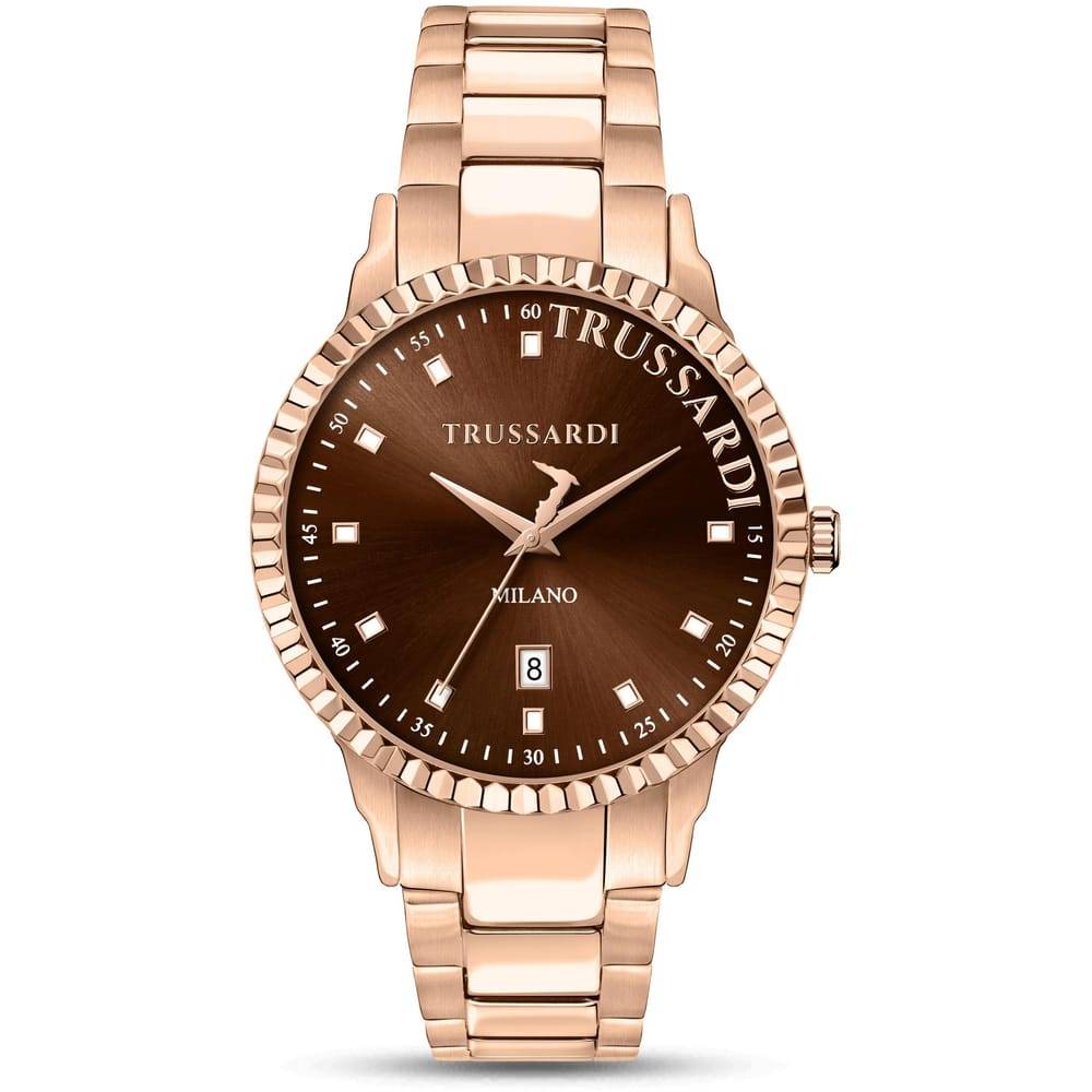 La Petite Story OROLOGIO TRUSSARDI T-BENT - R2453141008