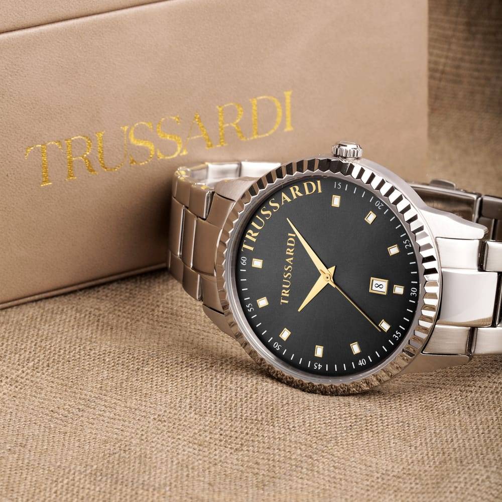 La Petite Story OROLOGIO TRUSSARDI T-BENT - R2453141009