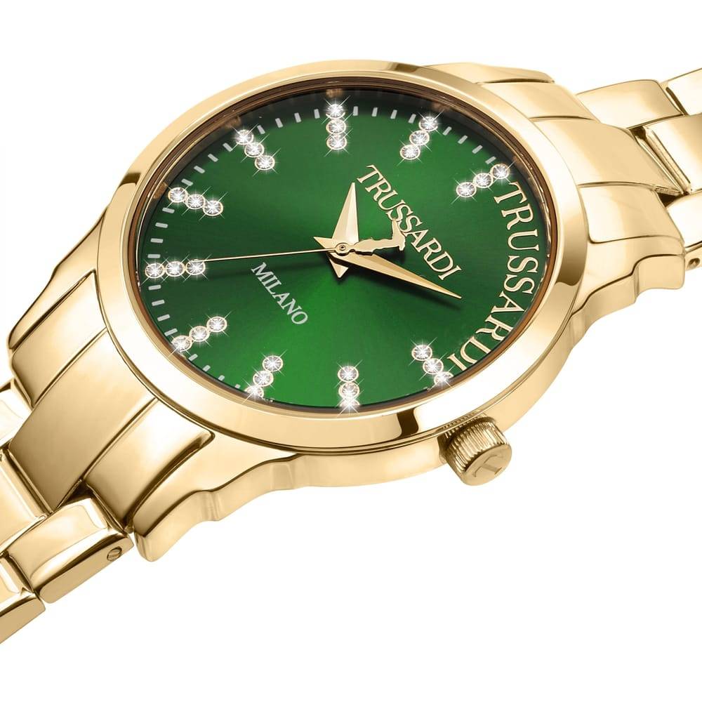 La Petite Story OROLOGIO TRUSSARDI T-BENT - R2453141505