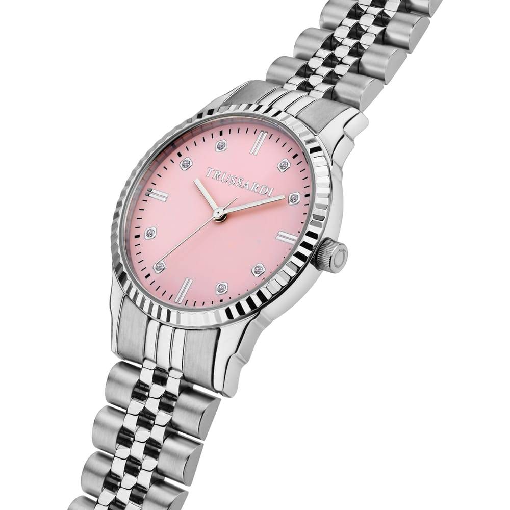 La Petite Story OROLOGIO TRUSSARDI T-BENT - R2453144510