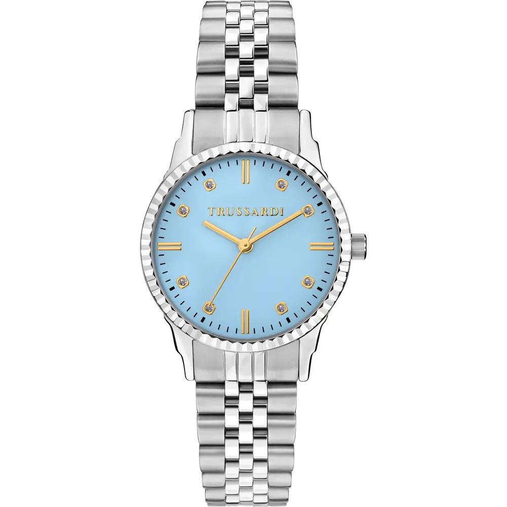 La Petite Story OROLOGIO TRUSSARDI T-BENT - R2453144511