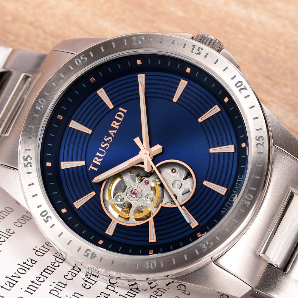 La Petite Story OROLOGIO TRUSSARDI T-HAWK - R2423153002