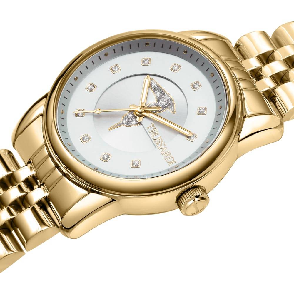 La Petite Story OROLOGIO TRUSSARDI T-JOY - R2453150501