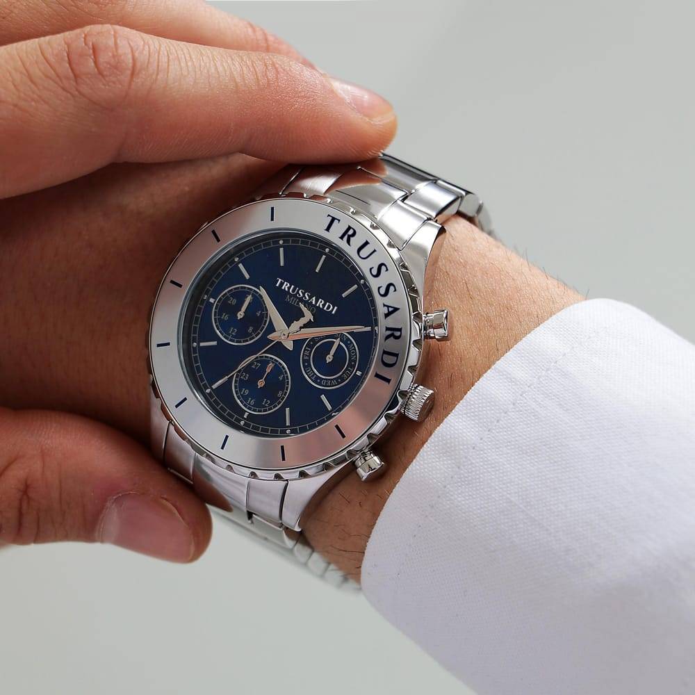 La Petite Story OROLOGIO TRUSSARDI T-LOGO - R2453143008