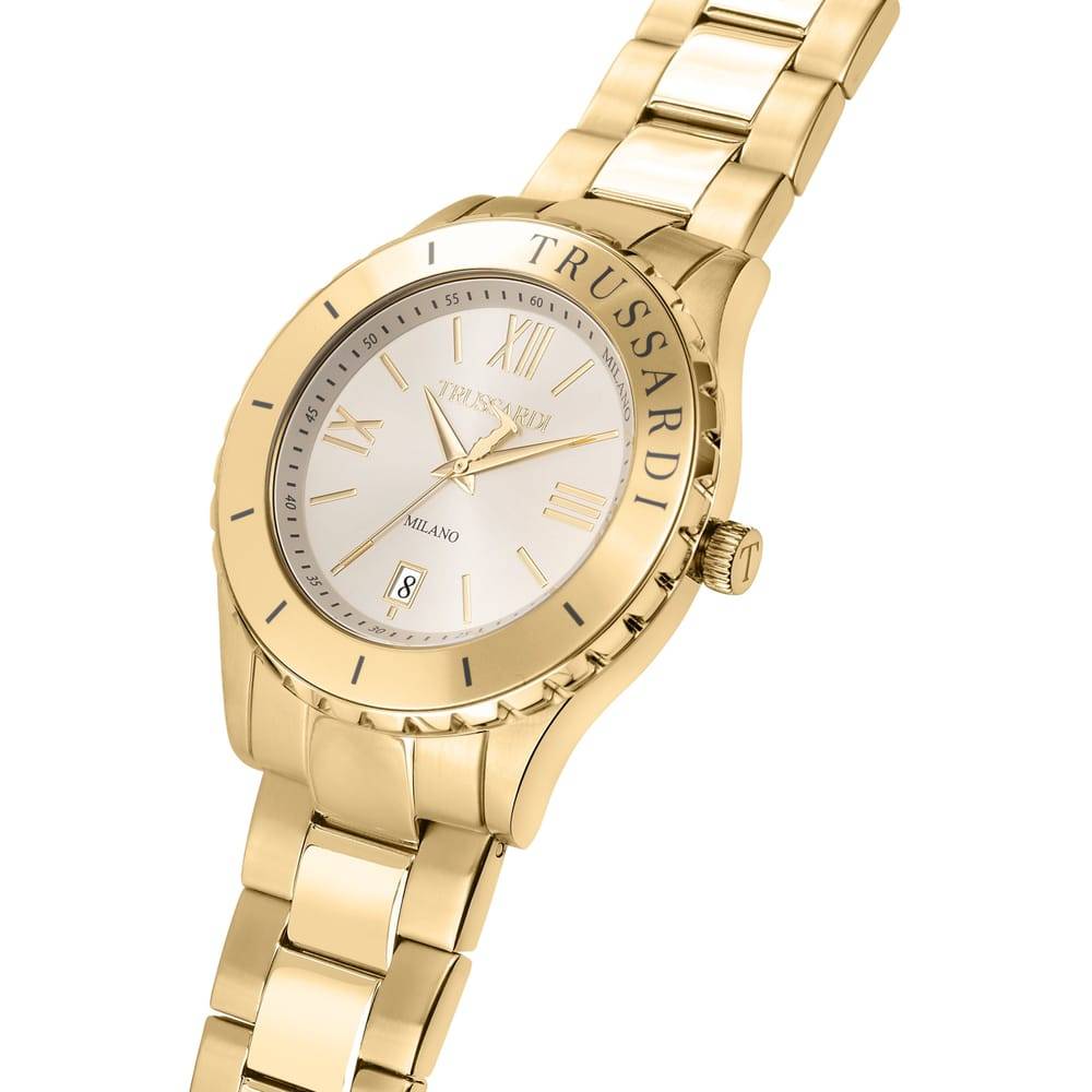 La Petite Story OROLOGIO TRUSSARDI T-LOGO - R2453143009