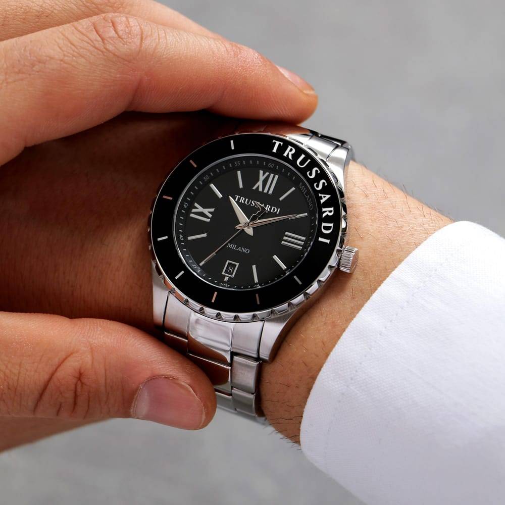 La Petite Story OROLOGIO TRUSSARDI T-LOGO - R2453143010