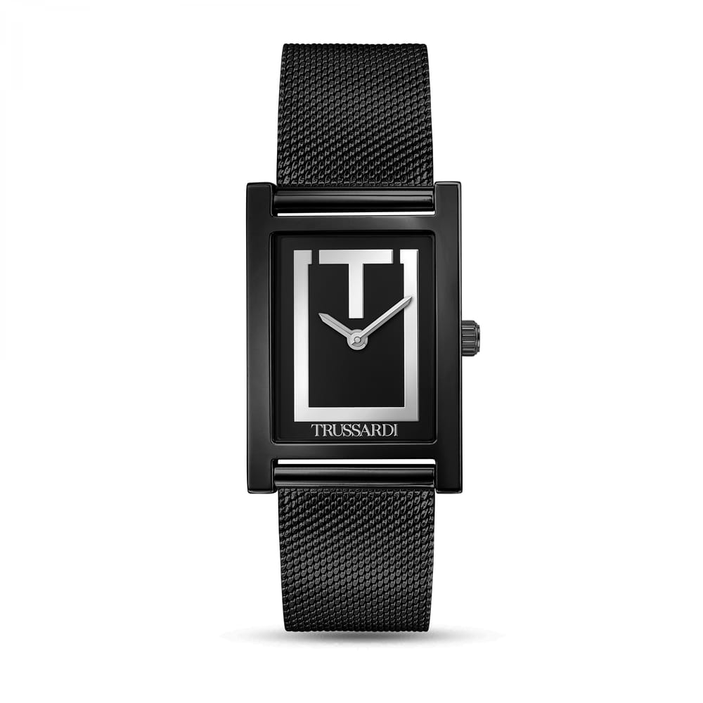 La Petite Story OROLOGIO TRUSSARDI T-STRICT - R2453155001