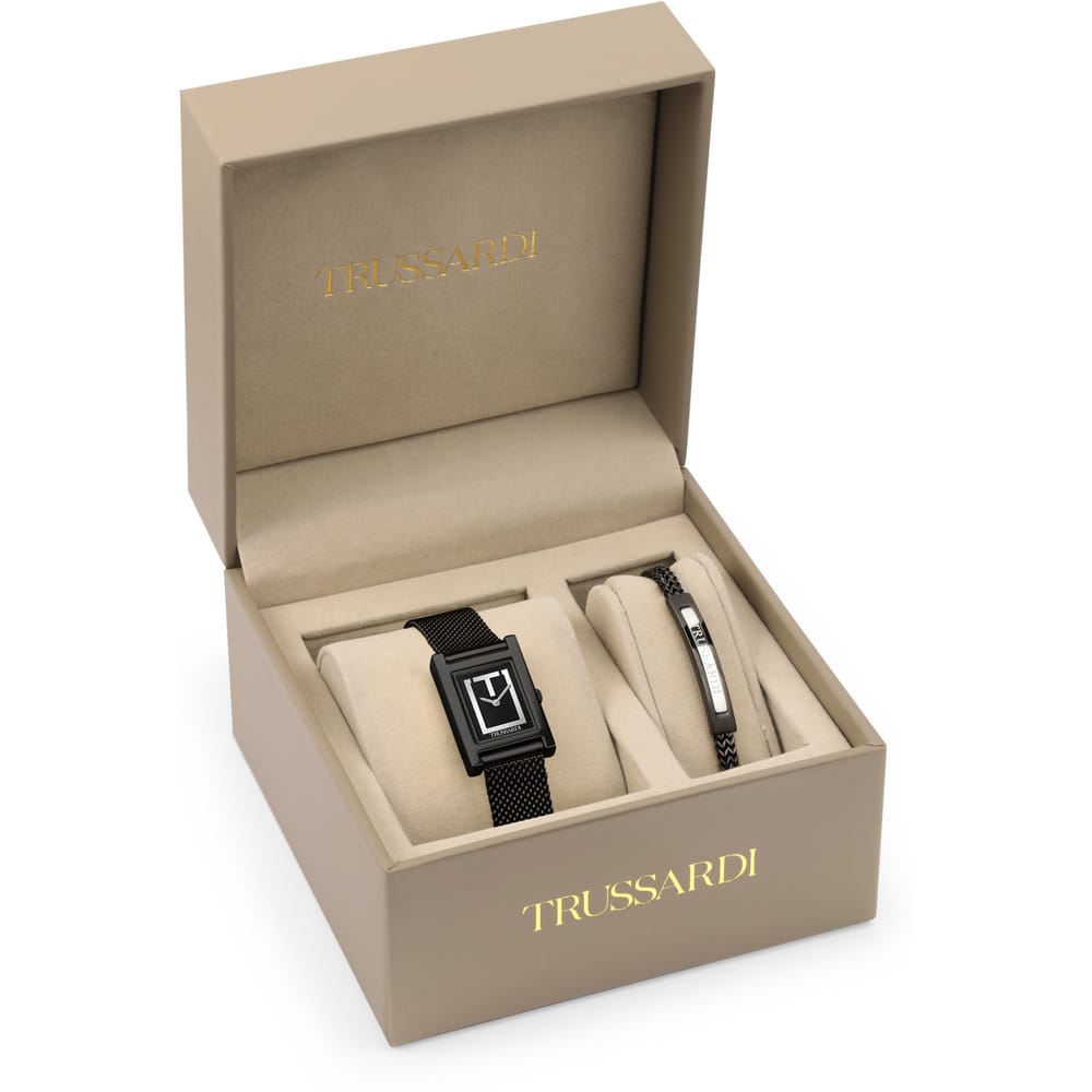 La Petite Story OROLOGIO TRUSSARDI T-STRICT - R2453155002