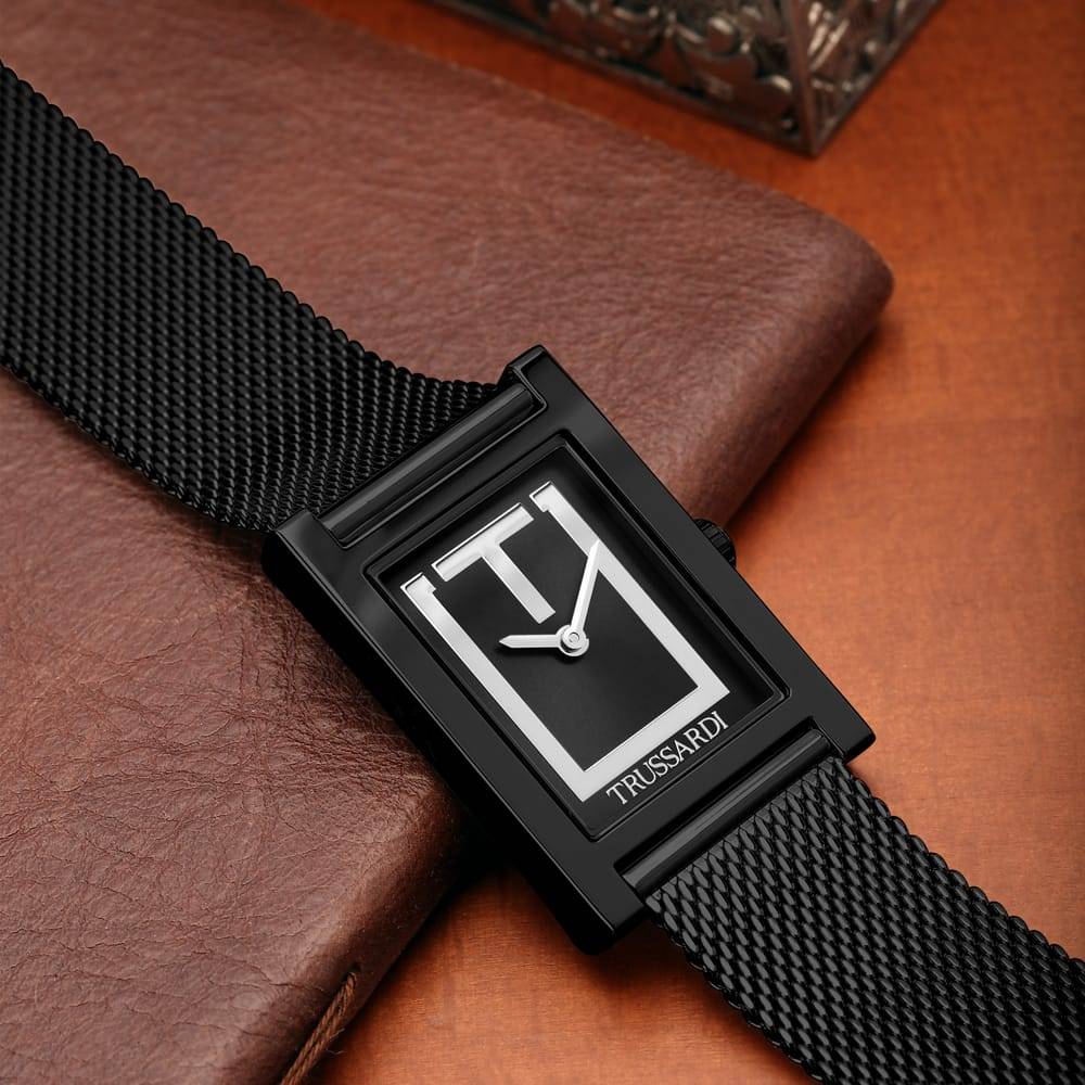 La Petite Story OROLOGIO TRUSSARDI T-STRICT - R2453155002