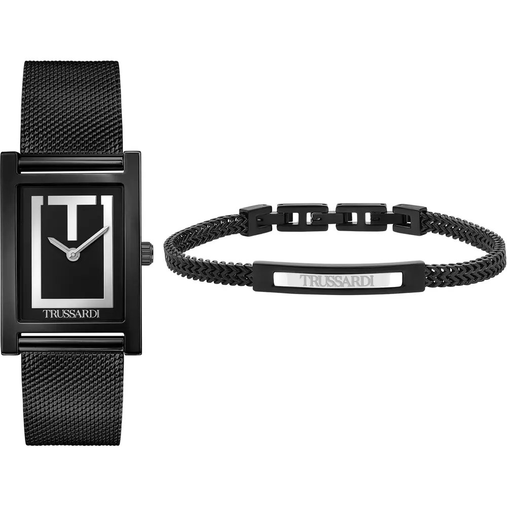 La Petite Story OROLOGIO TRUSSARDI T-STRICT - R2453155002