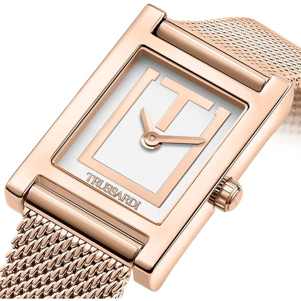 La Petite Story OROLOGIO TRUSSARDI T-STRICT - R2453155501