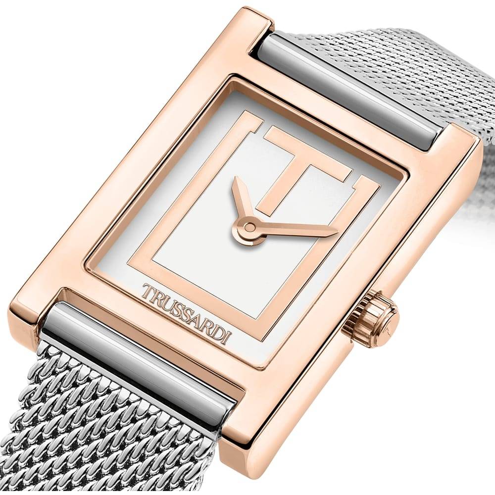 La Petite Story OROLOGIO TRUSSARDI T-STRICT - R2453155503