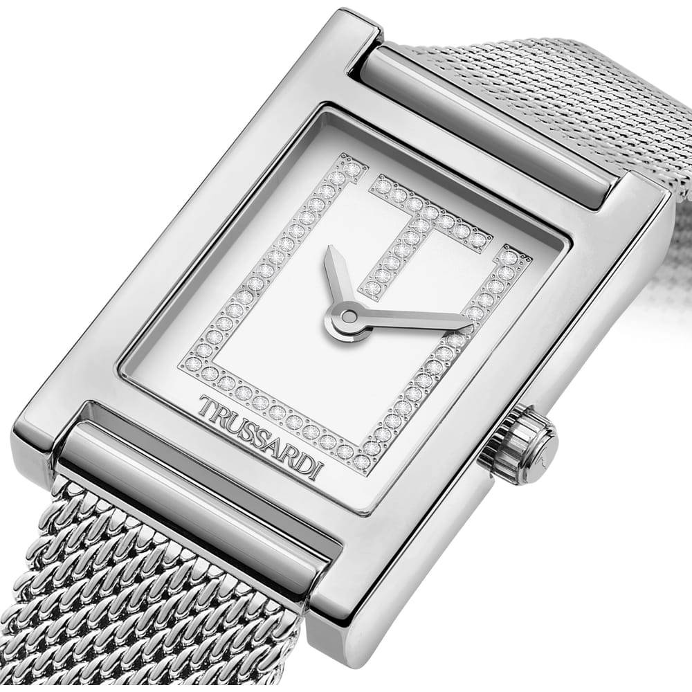 La Petite Story OROLOGIO TRUSSARDI T-STRICT - R2453155504