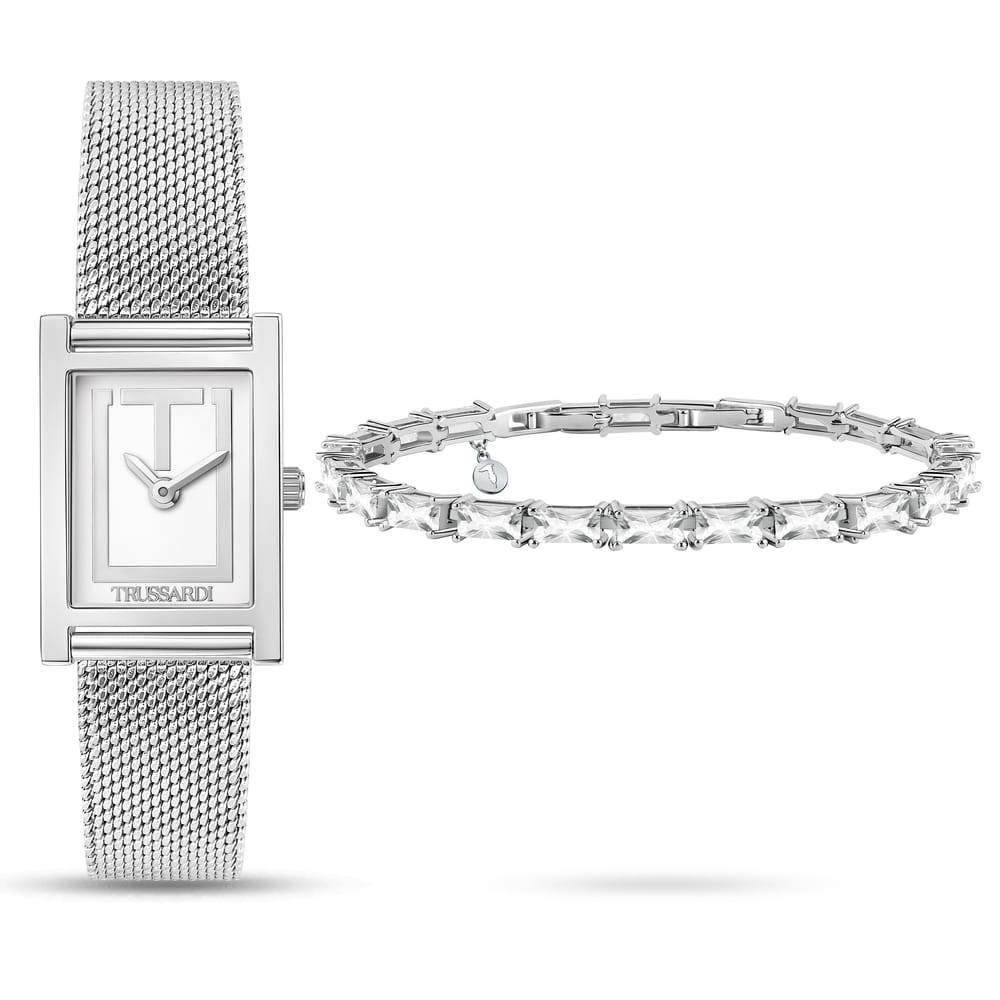 La Petite Story OROLOGIO TRUSSARDI T-STRICT - R2453155505