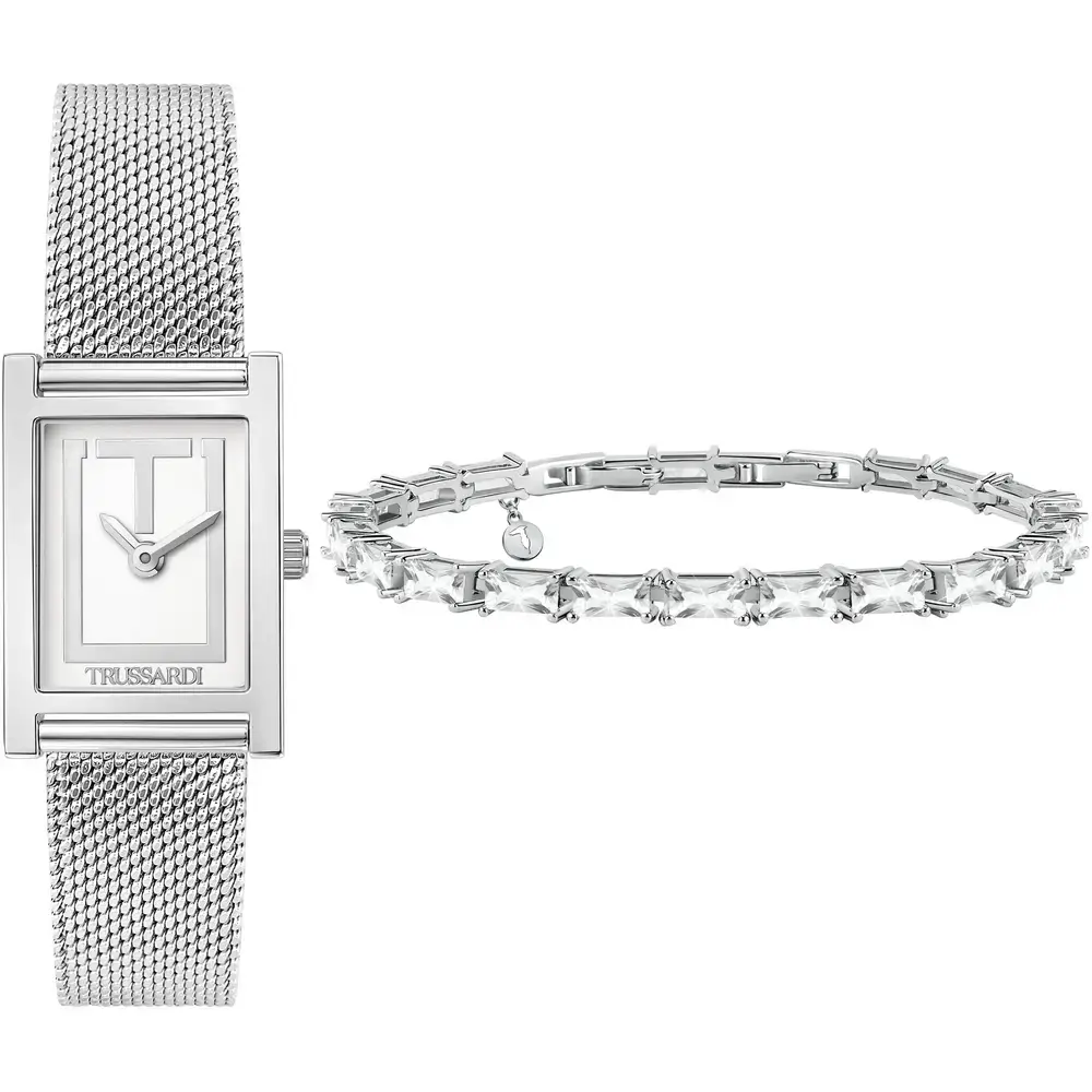 La Petite Story OROLOGIO TRUSSARDI T-STRICT - R2453155505