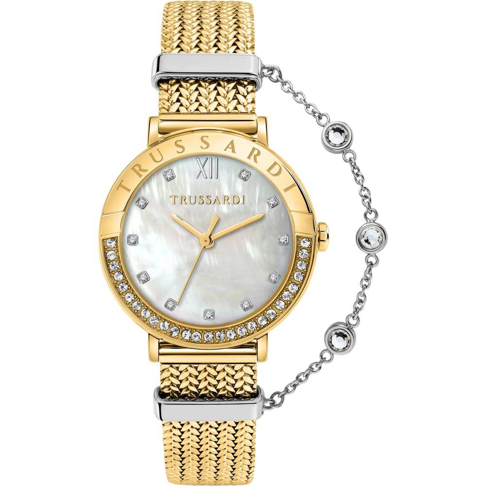 La Petite Story OROLOGIO TRUSSARDI T-VISION - R2453125508