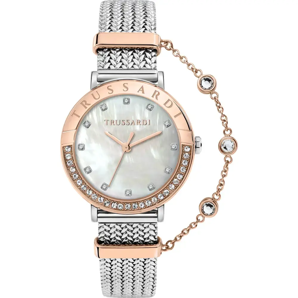 La Petite Story OROLOGIO TRUSSARDI T-VISION - R2453125510