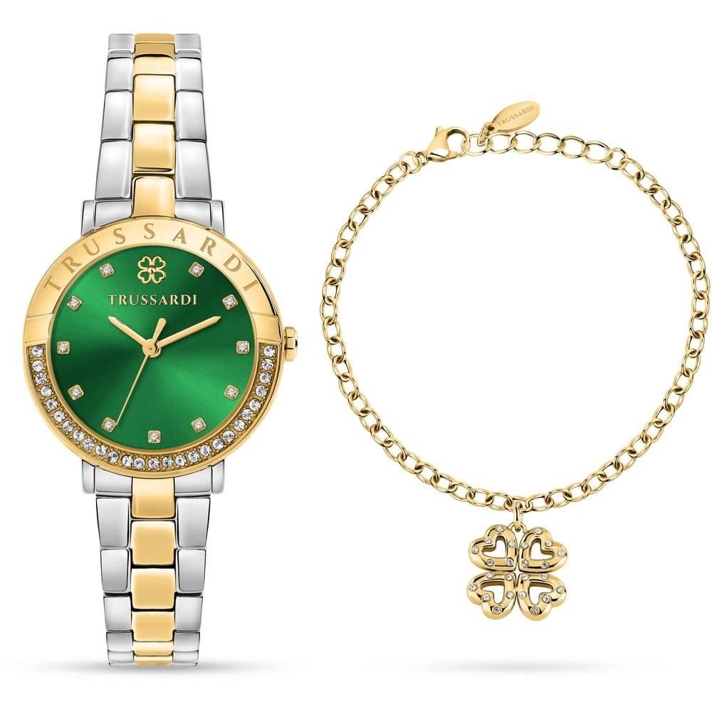 La Petite Story OROLOGIO TRUSSARDI T-VISION - R2453125511