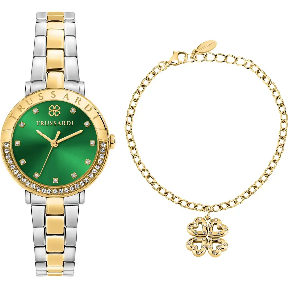 La Petite Story OROLOGIO TRUSSARDI T-VISION - R2453125511